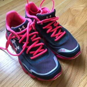 Under Amour sneakers